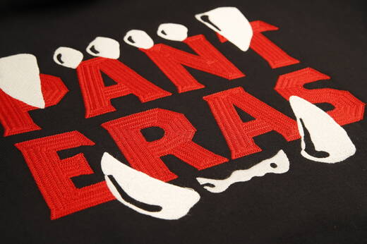 Cotton Chain Stitch Embroidery