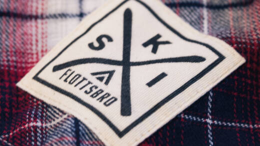 Printed Twill Label